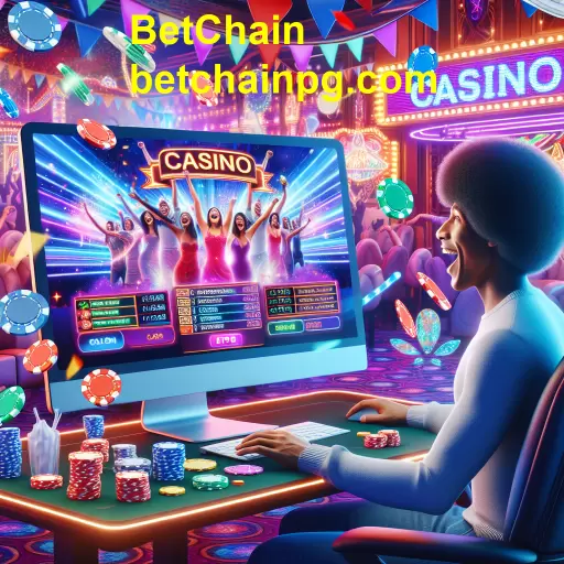 Descubra as Bonificações da BetChain e Amplie suas Chances de Ganhar