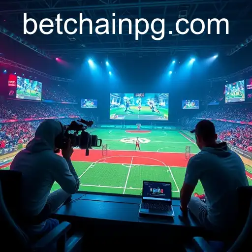 Esportes Virtuais: A Revolução Digital no Mundo dos Games