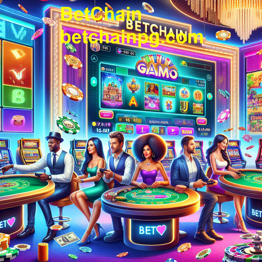 BetChain Expande Seu Portfólio com Novos Jogos Inovadores