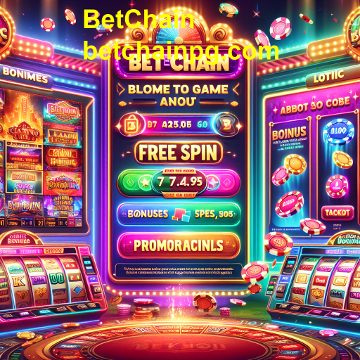 As Melhores Promoções para Jogadores no BetChain