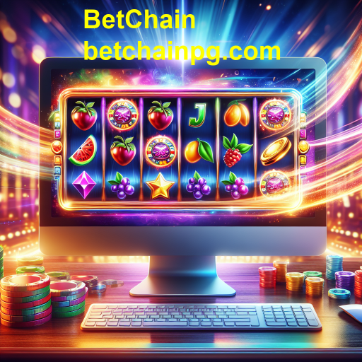 Explore o Mundo dos Jogos de Azar com BetChain