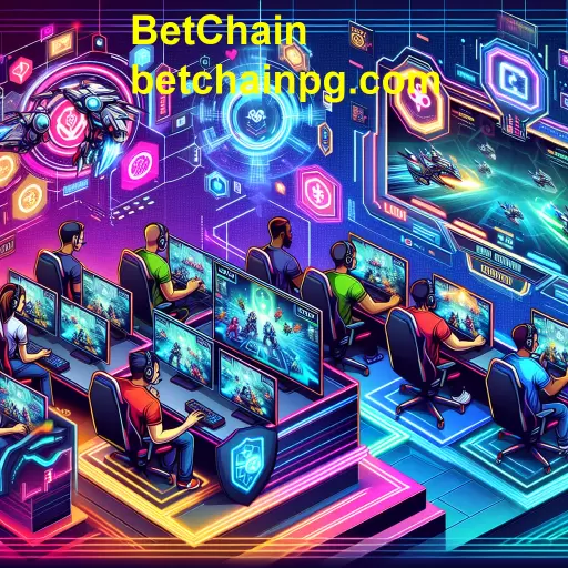 A Evolução dos Torneios de Jogos na BetChain