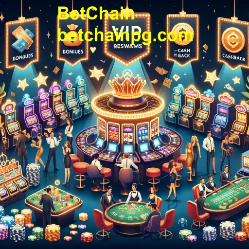 Descubra o Programa VIP da BetChain: Recompensas Exclusivas para Jogadores Dedicados